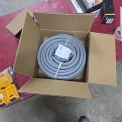 Wocloer PVC Liquid- Tight Conduit 1/2 