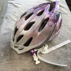 Stylish  bike helmet for kids 