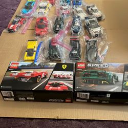 Lego Cars 