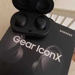 Samsung Gear IconX 