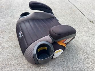 Chicco Go Fit Backless Booster 💺