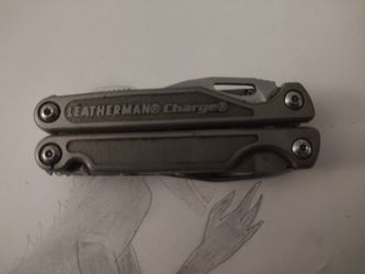 Leatherman Charge XTI (RARE /VAULTED)