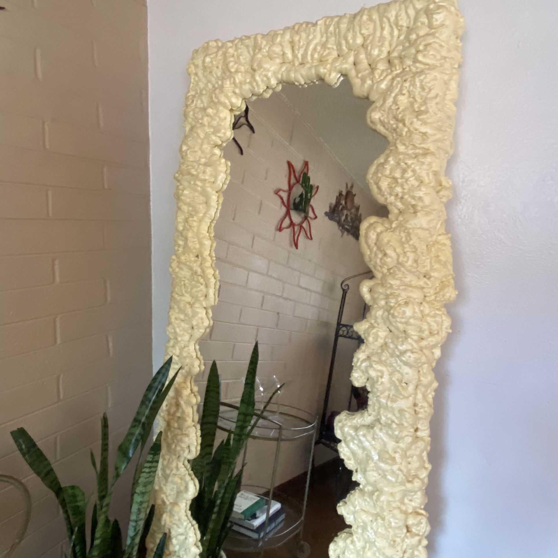6ft DIY Foam Mirror