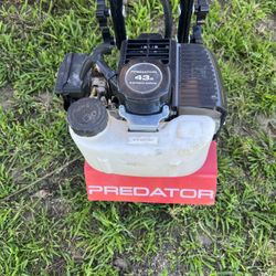 Selling A 2 Stroke Rototiller And A 40 Amp Hart Lawnmower 