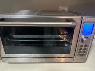 Toaster oven