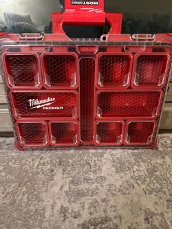 Milwaukee Packout