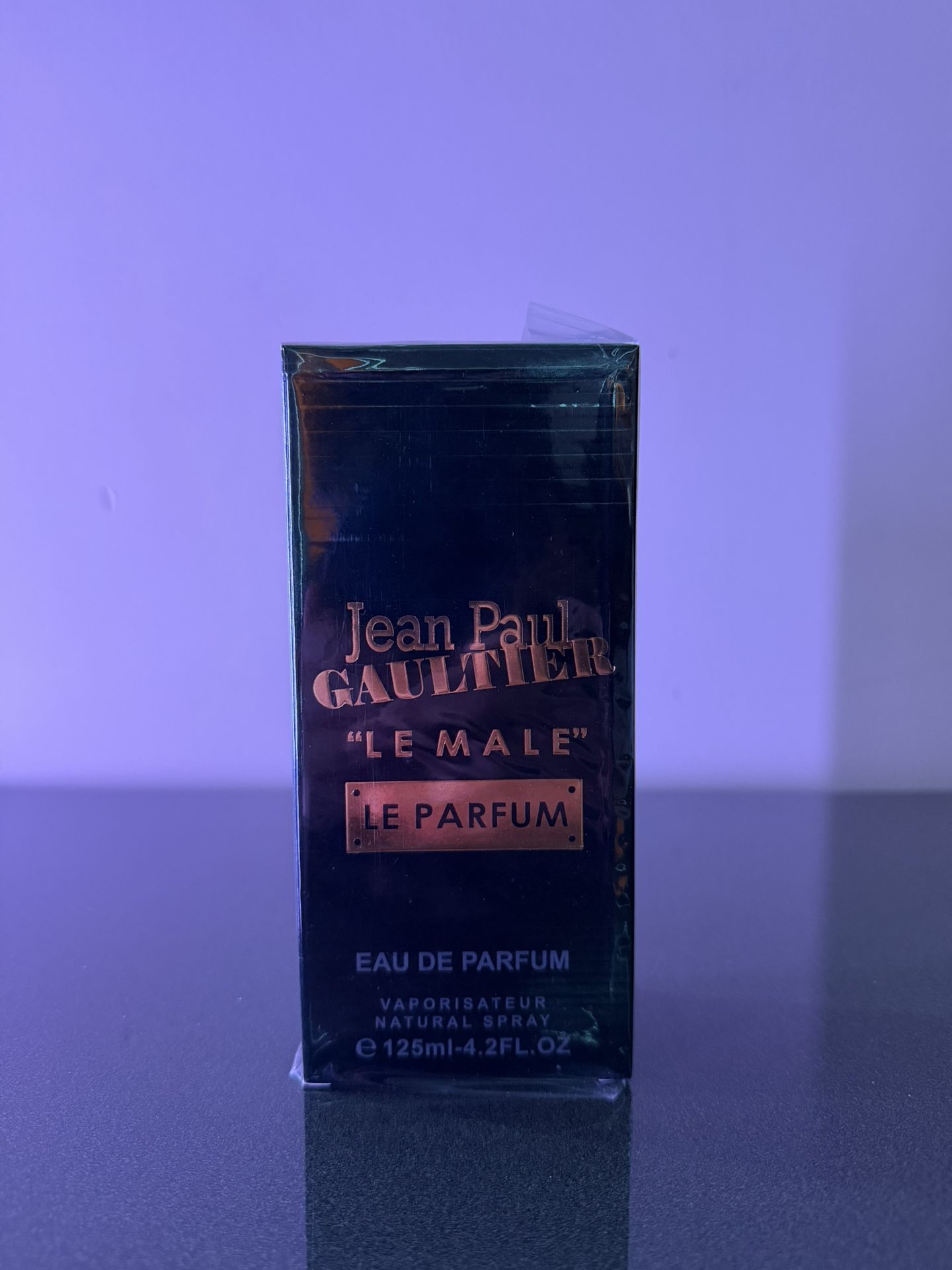 Jean Paul Gaultier Le Male Le Parfum 4.2 Oz SEALED