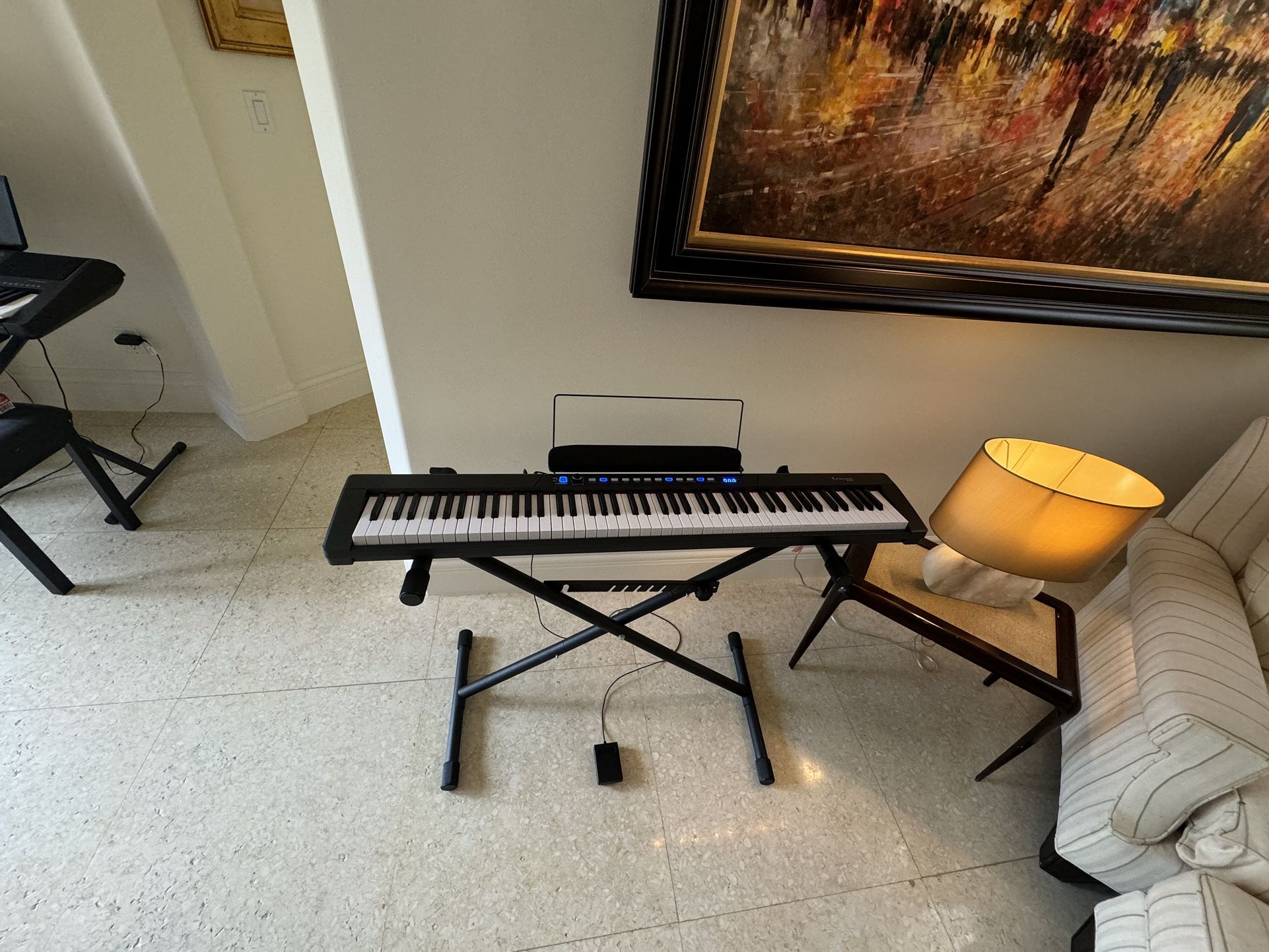 Electronic Keyboard