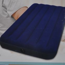 Intex queen air mattress