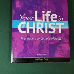 Your Life In Christ 