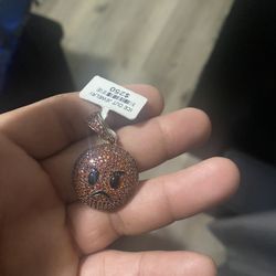 Pendant Silver 