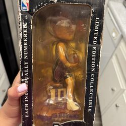 Bibby Action Figure Collectible 