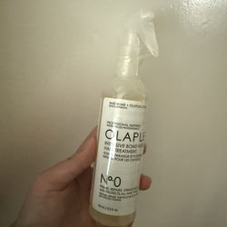 New Olaplex No 0 Spray