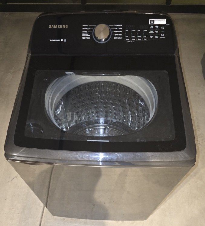 SAMSUNG WASHER & DRYER SET