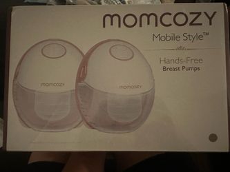 Momcozy Breast Pump