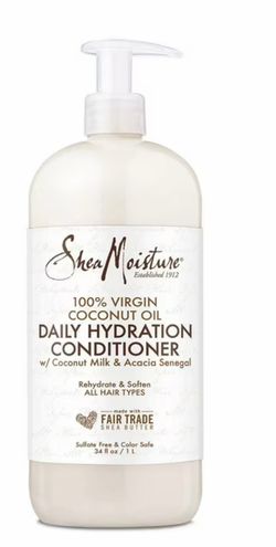 Shea Moisture daily hydration conditioner brand new have 4. I’m available in Oswego and Joliet areas