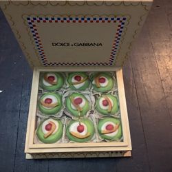 Dolce & Gabbana Sunglasses Store Display 