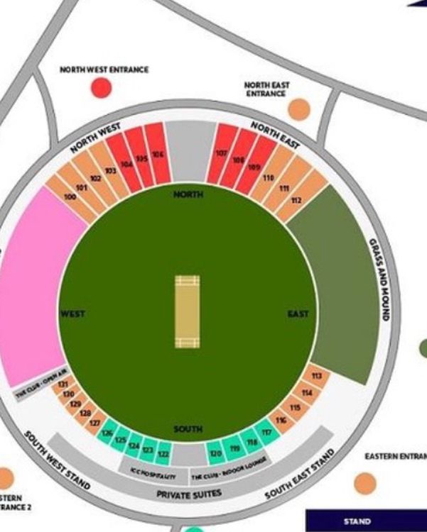 T20 World Cup Cricket Tickets