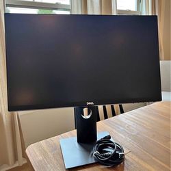 Small sized Dell Monitor