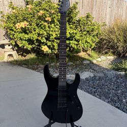 Suhr Modern Black HSH
