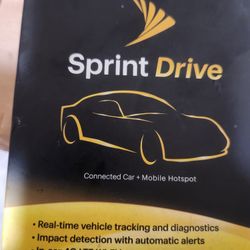 Sprint Drive Mobile Hotspot 