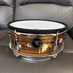 Lemon 13” Mesh Electronic Snare Drum – Like New (Roland/Alesis Compatible)
