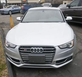2013 Audi S5