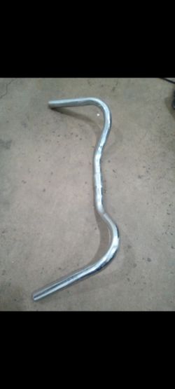 Beach cruiser Vintage handlebars