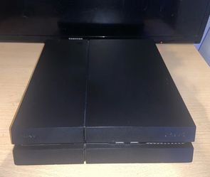 First Gen PS4 Console