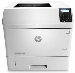 Laser Printer Hp LaserJet Enterprise M604 || Prints Automatically Two-Size LEGAL & LETTER || Speed Up To 52ppm || USB2.0 || Ethernet RJ-45 || Network 