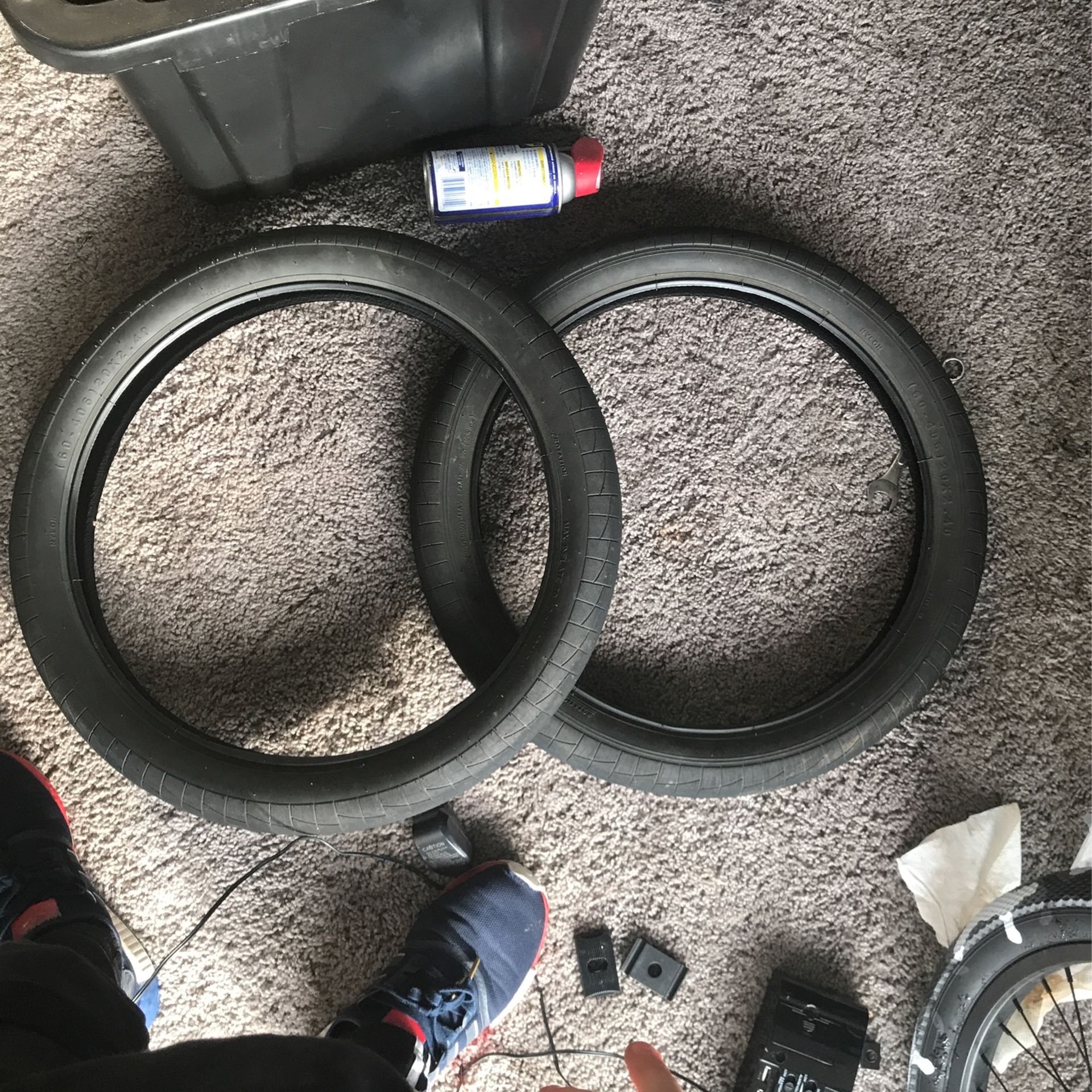 Bmx Tires