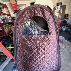Portable Sauna