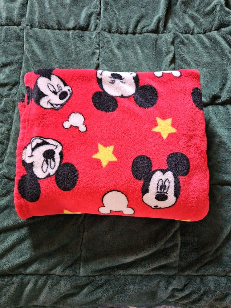 Disney Fleece Blankets