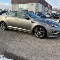 2013 Kia Optima Sx