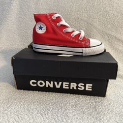 BRAND NEW- Infant Converse 