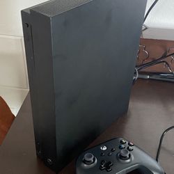 Xbox One X 1TB 4K