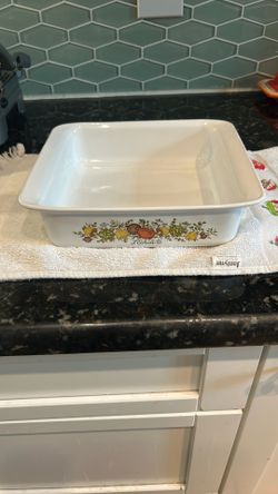 Corningware Spice of life