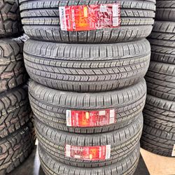 Vendo 🔥✅🚗215/60/R16 Instacion Y BALANGE Las 4 Llantas Por $280