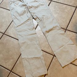 Woman’s Juniors Boot Cut Pants Size 9) Free Style