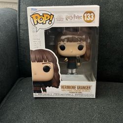 Funko Pop Hermione Granger 133