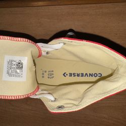 Converse Chucks Taylor’s