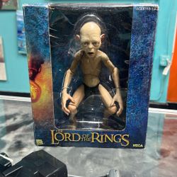 Smeagol Neca Lord Of The Rings