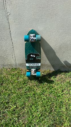 Seckence Mini Skateboard