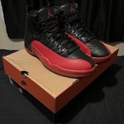 Air Jordan 12 Retro 'Flu Game' 2025