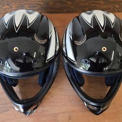 DOT certified XL helmets 
