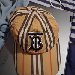 Burberry Cap