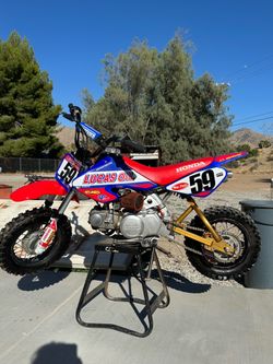 Crf 50 pit bike xr50 crf50