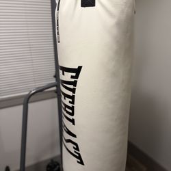 Punching Bag And Stand