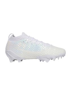 Under Armour Spotlight Pro TPU Football Cleats White Mens Size 8