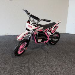 2025 Coolster E-500 electric dirt bike for kids on sale - only $599
